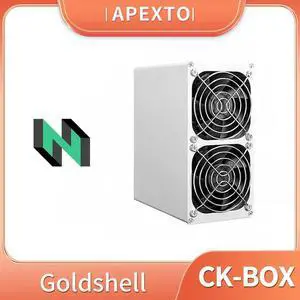 Original New Goldshell Ck Box 1050gh/s 215w Ckb Asic Miner Machine Eaglesong Mining In Stock