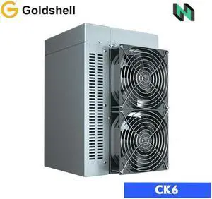 Goldshell CK6 19.3Th Miner,in Stock CKB Mining Machine