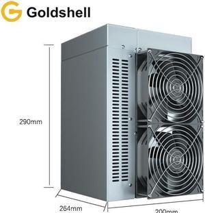 New arrive Goldshell CK6 Nervos Network Super Computing Server New Upgrade ckb Master 3300W PSU Included