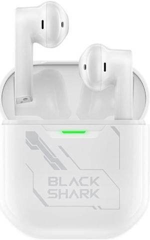 Black Shark Noise Reduction True Wireless Bluetooth Earphone (White)