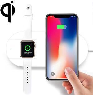 Wireless Charger X10 Qi Standard Quick Wireless Charger 75W  10W For iPhone Galaxy Xiaomi Google LG Watch and other QI Standard Smart Phones