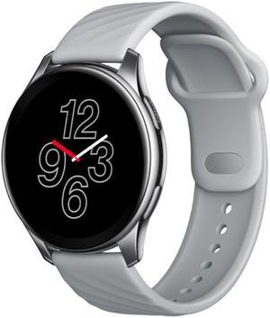 OnePlus Watch Color Screen Smart Watch Standard Edition 5ATM  IP68 Waterproof Support Bluetooth Call  14days Long Standby  Heart Rate Monitor  Bloodoxygen Level Monitor