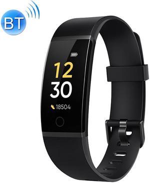 Realme Band 0.96 inch Color Screen IP68 Waterproof Smart Wristband , Support Real-time Heart Rate Monitor & Intelligent Tracker & Sleep Quality Monitor & USB Direct Charge