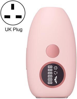 Laser Freezing Point Hair Removal Apparatus Full Body Beauty Portable Hair Removal Apparatus, Style: UK Plug