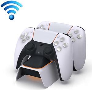 DOBE Wireless Handle Charging Dual-Seater Charger For PS5