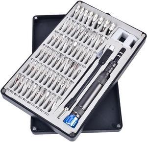 WEEKS 64 in 1 Disassembly Tool Screwdriver Set