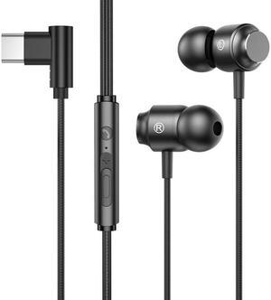 Zertone TS902 Metal In-Ear USB-C / Type-C Game Earphone, Cable Length: 1.2m