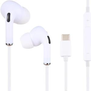 Zertone USB-C / Type-C In-ear Wired Earphone with Mic, Not For Samsung Phones, Cable Length: about 1.2m