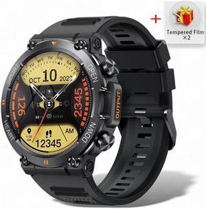 Rugged Smart Men For Android Xiaomi Ios Sports es 139 Bluetooth Call Waterproof Smart Military 2023