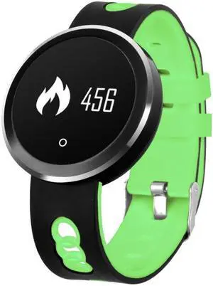 Q7 0.95 inch HD OLED Screen Display Bluetooth Smart Bracelet, IP68 Waterproof, Support Pedometer / Sedentary Reminder / Heart Rate Monitor / Sleep Monitor, Compatible with Android and iOS Ph