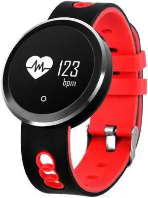 Q7 0.95 inch HD OLED Screen Display Bluetooth Smart Bracelet, IP68 Waterproof, Support Pedometer / Sedentary Reminder / Heart Rate Monitor / Sleep Monitor, Compatible with Android and iOS Ph
