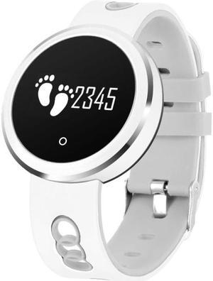 Q7 0.95 inch HD OLED Screen Display Bluetooth Smart Bracelet, IP68 Waterproof, Support Pedometer / Sedentary Reminder / Heart Rate Monitor / Sleep Monitor, Compatible with Android and iOS Ph