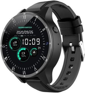 Rogbid Panda Plus  4GB+64GB 1.69 inch IPS Screen Dual Cameras Smart Watch, Support Heart Rate Monitoring/SIM Card Calling