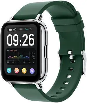 Rowatch 2S 1.65 inch TFT Screen Smart Watch, Support Blood Pressure Monitoring/Sleep Monitoring 2S (Green) (Green)