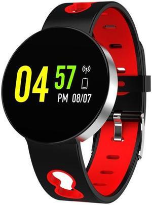 Z8 0.96 inches TFT Color Screen Smart Bracelet IP67 Waterproof, Silicone Watchband, Support Call Reminder /Heart Rate Monitoring /Sleep Monitoring /Sedentary Reminder /Blood Pressure Monitor