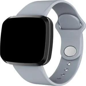 P3 1.3 inch IPS Color Screen IP68 Waterproof Smart Watch Wristband,Support Message Reminder / Heart Rate Monitor / Blood Oxygen Monitoring / Blood Pressure Monitoring/ Sleeping Monitoring (G