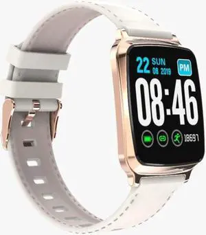 M8 1.3 inch IPS Color Screen Smart Bracelet IP67 Waterproof, Support Step Counting / Call Reminder / Heart Rate Monitoring / Sleep Monitoring (Gold) M8 1.3 inch IPS Color Screen Smart Bracelet IP67 Waterproof, Support Step Counting / Call Reminder / Heart Rate Monitoring / Sleep Monitoring (Gold)
