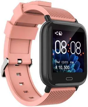 G20 1.3 inch TFT Color Screen Smart Bracelet IP67 Waterproof, Support Call Reminder/ Heart Rate Monitoring /Blood Pressure Monitoring/ Sleep Monitoring/Sedentary Reminder (Orange)
