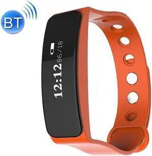 TLW05 0.86 inch OLED Display Bluetooth Smart Bracelet, IP66 Waterproof Support Pedometer / Calls Remind / Sleep Monitor / Sedentary Reminder / Alarm / Remote Capture, Compatible with Android
