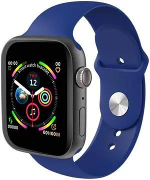 LD5 1.54 inch Color Screen Smart Watch, IP67 Waterproof, Support Bluetooth Phone / Heart Rate Monitoring / Blood Pressure Monitoring / Sleep Monitoring (Blue) Black LD5 1.54 inch Color Screen Smart Watch, IP67 Waterproof, Support Bluetooth Phone / Heart Rate Monitoring / Blood Pressure Monitoring / Sleep Monitoring (Blue) Black