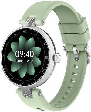 H18 Women's Bracelet Bluetooth Calling Sports Music Blood Pressure Heart Rate More Than Smart Sport Bracelet (Green)