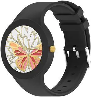 Zl92 Bluetooth Calling Smart Watch Heart Rate Blood Pressure Music Flashlight Multi Sport Smart Watch (Black) Zl92 Bluetooth Calling Smart Watch Heart Rate Blood Pressure Music Flashlight Multi Sport Smart Watch (Black)