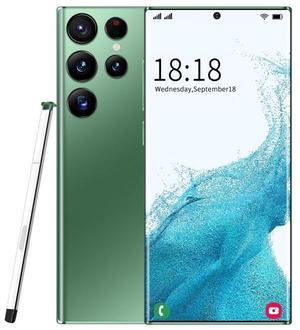 S22Ultra 5G D12332, 2GB+16GB, 6.7 inch Screen, Face Identification, Android 8.1 MTK6753 Octa Core, Network: 4G (Green)