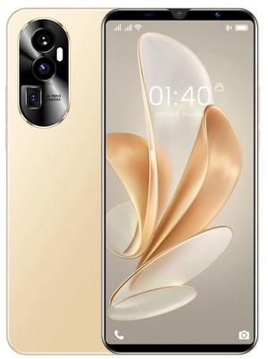 Rino10 / DP15, 1GB+8GB, 5.0 inch Screen, Face Identification, Android 8.1 MTK6580M Quad Core, Network: 3G, Dual SIM (Gold)