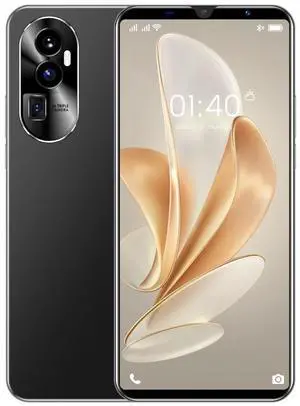 Rino10 / DP15, 1GB+8GB, 5.0 inch Screen, Face Identification, Android 8.1 MTK6580M Quad Core, Network: 3G, Dual SIM (Black)
