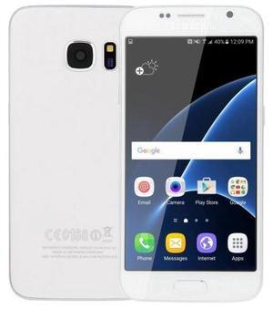 G7 Smartphone, Network: 3G, 5.0 inch Android 5.1 MTK6580 Quad Core 1.2GHz, Dual SIM, GPS (White)