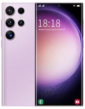 S23Ultra 5G D12332, 3GB+64GB, Face Identification, 6.7 inch Screen Android 8.1 MTK6753 Octa Core, Network: 4G (Pink)