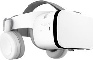 BOBO VR Z6 Bluetooth VR Headsets Virtual Reality - Gafas 3D VR Glasses Mobile Games Audio Video