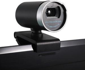 1080P Webcam 1.3 million HD PC Camera Web Cam 360 Degree MIC Clip-on Night Vision For Skype Computer Desktop