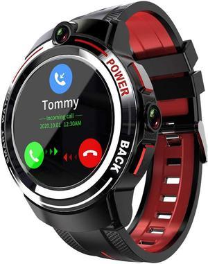 4G Smart Watch 3G+32G 1.39 inch AMOLED Screen Dual 5MP Cameras Smart Watch 	
830mAh, Support Video Call/Heart Rate Monitor/Music Play for Men and Women