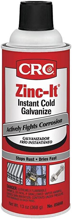 05048 Zinc-It Instant Cold Galvanize - 13 Wt Oz