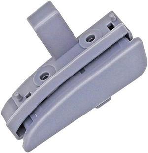 41042 Center Console Latch 58910AD030B0 Console Lid Lock fits for 2005-2012 Toyota Tacoma-Gray