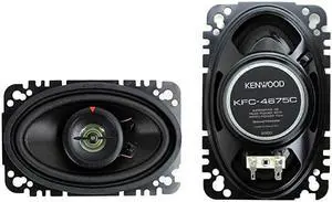 KFC4675C 60Watt 4Inch x 6Inch TwoWay Speaker System