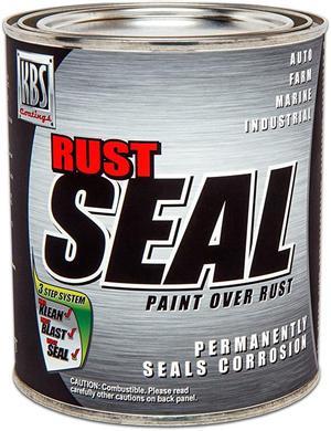 4405 Grey RustSeal - 1 Quart
