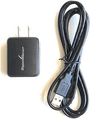 Wall USB AC Power AdapterCharger Replacement for Uniden Bearcat BC75XLT BC75XLT 300Channel Handheld Scanner