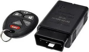 99156 Keyless Entry Transmitter for Select Chevrolet GMC Models OE FIX