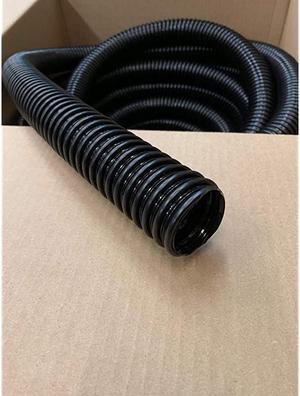 Plastic Flex Battery Vent Hose Tubing 1-3/4" ID RVs, Campers, Trailers (3 Foot)