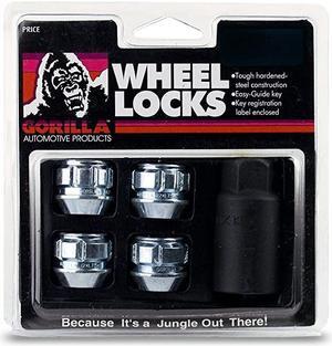 78691N Acorn Open End Wheel Locks (9/16" Thread Size)