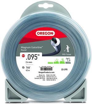 22295 Magnum Gatorline Round Trimmer Line 095Inch by 144Foot