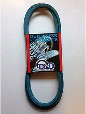 PowerDrive M137166 John Deere Kevlar Replacement Belt 5LK 1 Band 122quot Length Rubber