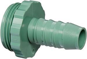 57188 34Inch Manifold Poly Adapter Green