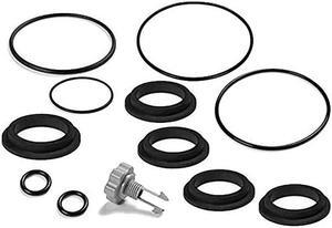 Replacement Repair Set for Sand Filter Pumps Air Release Valve ORings