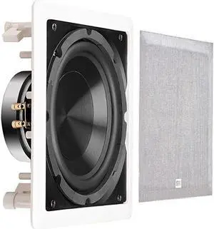 150W InWall Subwoofer Speaker 8 Passive Sound System IWS8