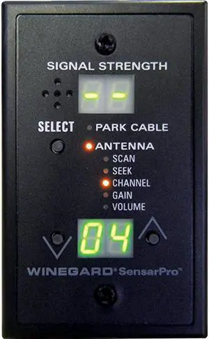 RFL-332 SensarPro TV Signal Strength Meter