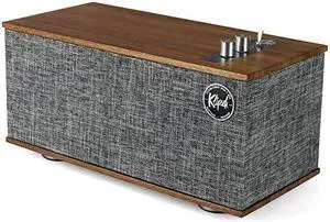 Heritage Wireless The One II Tabletop Stereo Walnut