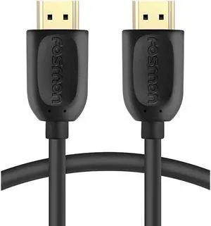 4K HDMI Cable 30 FT GoldPlated Ultra High Speed 102Gbps UHD 2160p30Hz 3D HD 1080p Supports Fire TV Apple TV Ethernet Audio Return Xbox Playstation PS3 PS4 PC